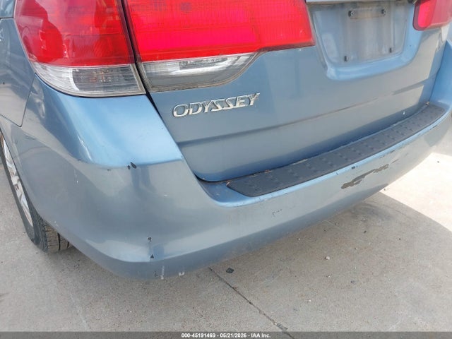 45191469 :رقم المزاد ، 5FNRL38758B069054 vin ، 2008 Honda Odyssey Ex-l مزاد بيع