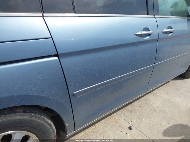 45191469 :رقم المزاد ، 5FNRL38758B069054 vin ، 2008 Honda Odyssey Ex-l مزاد بيع