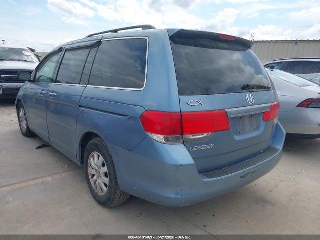 45191469 :رقم المزاد ، 5FNRL38758B069054 vin ، 2008 Honda Odyssey Ex-l مزاد بيع