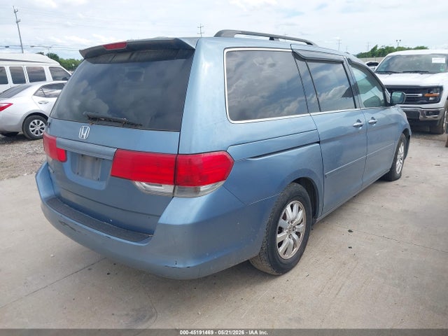45191469 :رقم المزاد ، 5FNRL38758B069054 vin ، 2008 Honda Odyssey Ex-l مزاد بيع