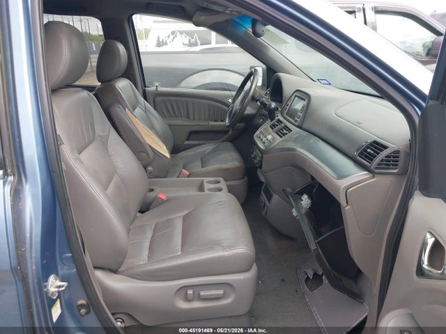 45191469 :رقم المزاد ، 5FNRL38758B069054 vin ، 2008 Honda Odyssey Ex-l مزاد بيع