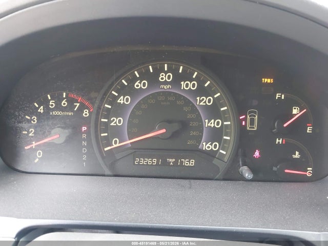 45191469 :رقم المزاد ، 5FNRL38758B069054 vin ، 2008 Honda Odyssey Ex-l مزاد بيع