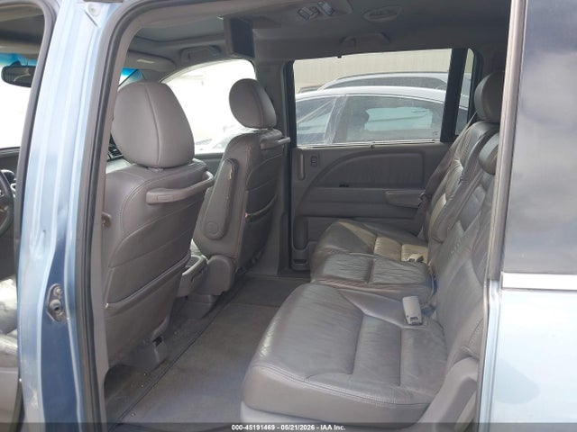 45191469 :رقم المزاد ، 5FNRL38758B069054 vin ، 2008 Honda Odyssey Ex-l مزاد بيع