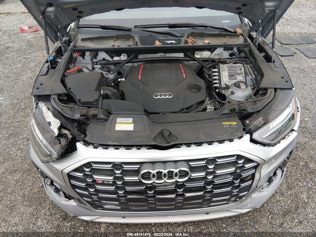 Aukcja sprzedaży 2023 Audi Sq5 Premium Plus Tfsi Quattro Tiptronic, vin: WA1B4AFY9P2006758, numer aukcji: 45191470