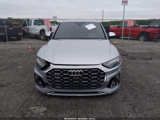 Aukcja sprzedaży 2023 Audi Sq5 Premium Plus Tfsi Quattro Tiptronic, vin: WA1B4AFY9P2006758, numer aukcji: 45191470