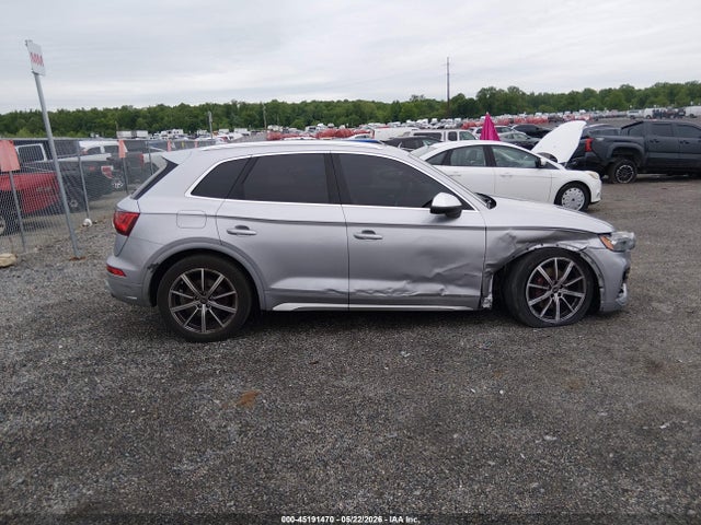Aukcja sprzedaży 2023 Audi Sq5 Premium Plus Tfsi Quattro Tiptronic, vin: WA1B4AFY9P2006758, numer aukcji: 45191470