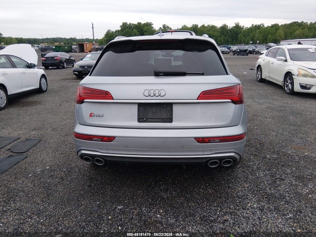 Aukcja sprzedaży 2023 Audi Sq5 Premium Plus Tfsi Quattro Tiptronic, vin: WA1B4AFY9P2006758, numer aukcji: 45191470