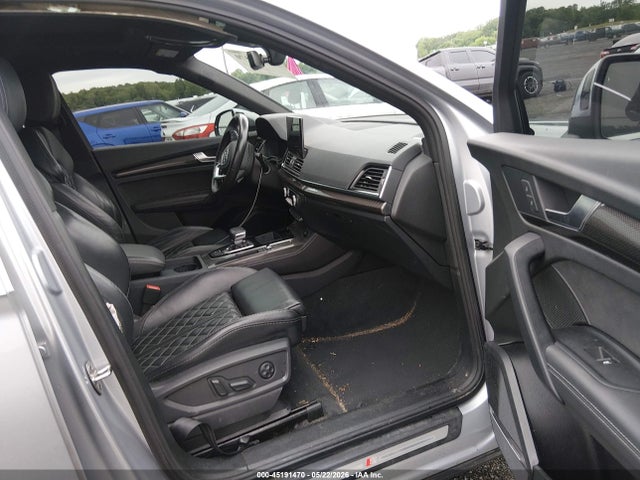 Aukcja sprzedaży 2023 Audi Sq5 Premium Plus Tfsi Quattro Tiptronic, vin: WA1B4AFY9P2006758, numer aukcji: 45191470