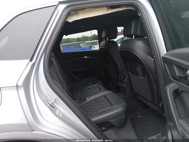 Aukcja sprzedaży 2023 Audi Sq5 Premium Plus Tfsi Quattro Tiptronic, vin: WA1B4AFY9P2006758, numer aukcji: 45191470