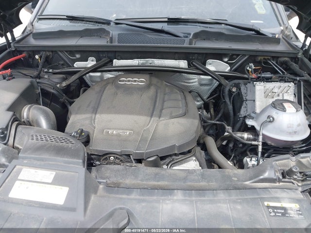 45191471 :رقم المزاد ، WA1ANAFY6J2001114 vin ، 2018 Audi Q5 2.0t Premium/2.0t Tech Premium مزاد بيع