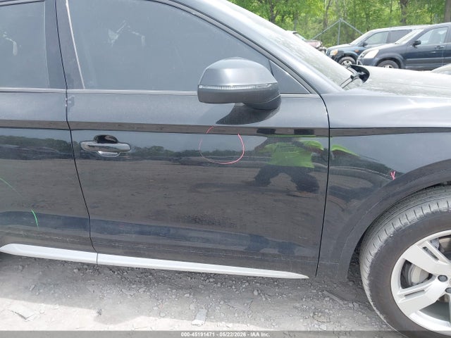 45191471 :رقم المزاد ، WA1ANAFY6J2001114 vin ، 2018 Audi Q5 2.0t Premium/2.0t Tech Premium مزاد بيع