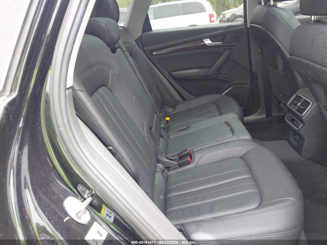 45191471 :رقم المزاد ، WA1ANAFY6J2001114 vin ، 2018 Audi Q5 2.0t Premium/2.0t Tech Premium مزاد بيع