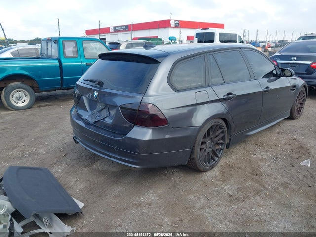 Продажа на аукционе авто 2006 Bmw 325xit, vin: WBAVT13546KW22623, номер лота: 45191472