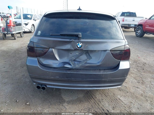 Продажа на аукционе авто 2006 Bmw 325xit, vin: WBAVT13546KW22623, номер лота: 45191472
