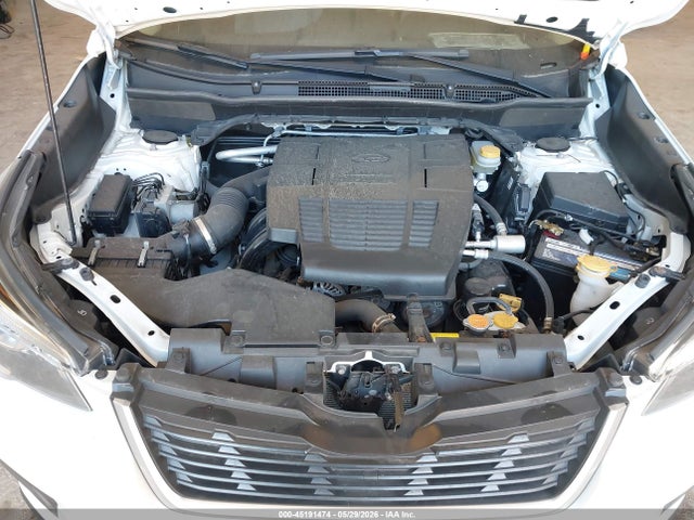 2020 Subaru Forester მანქანა იყიდება აუქციონზე, vin: JF2SKAAC1LH584756, აუქციონის ნომერი: 45191474