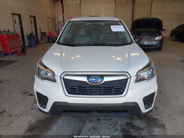 2020 Subaru Forester მანქანა იყიდება აუქციონზე, vin: JF2SKAAC1LH584756, აუქციონის ნომერი: 45191474