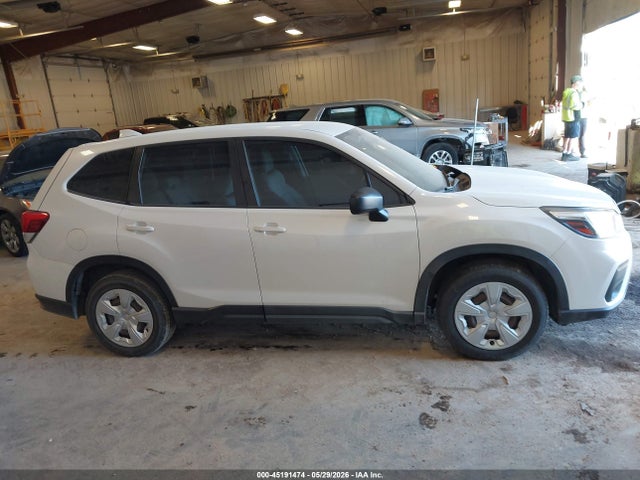 2020 Subaru Forester მანქანა იყიდება აუქციონზე, vin: JF2SKAAC1LH584756, აუქციონის ნომერი: 45191474
