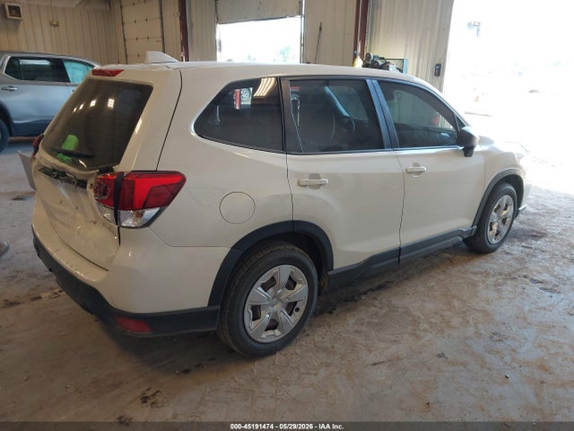 2020 Subaru Forester მანქანა იყიდება აუქციონზე, vin: JF2SKAAC1LH584756, აუქციონის ნომერი: 45191474