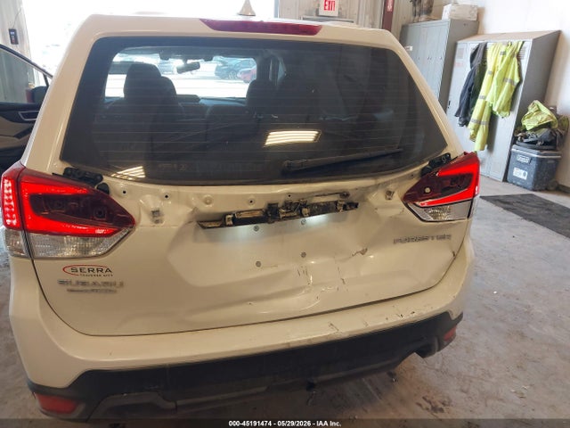 2020 Subaru Forester მანქანა იყიდება აუქციონზე, vin: JF2SKAAC1LH584756, აუქციონის ნომერი: 45191474