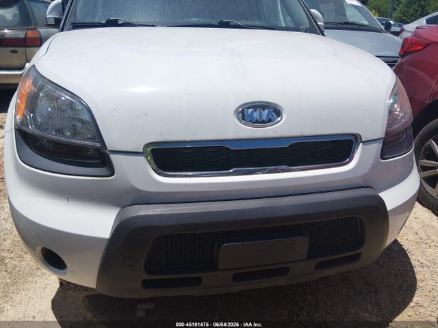 2010 Kia Soul + მანქანა იყიდება აუქციონზე, vin: KNDJT2A22A7104473, აუქციონის ნომერი: 45191475