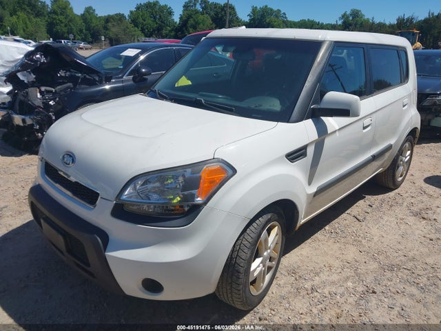 2010 Kia Soul + მანქანა იყიდება აუქციონზე, vin: KNDJT2A22A7104473, აუქციონის ნომერი: 45191475