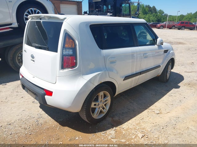 2010 Kia Soul + მანქანა იყიდება აუქციონზე, vin: KNDJT2A22A7104473, აუქციონის ნომერი: 45191475