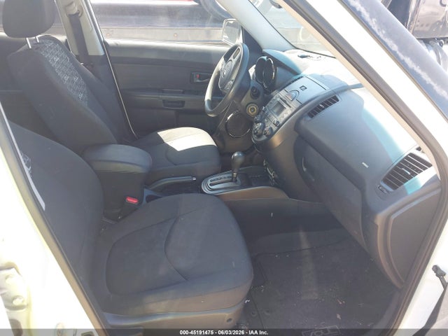 2010 Kia Soul + მანქანა იყიდება აუქციონზე, vin: KNDJT2A22A7104473, აუქციონის ნომერი: 45191475