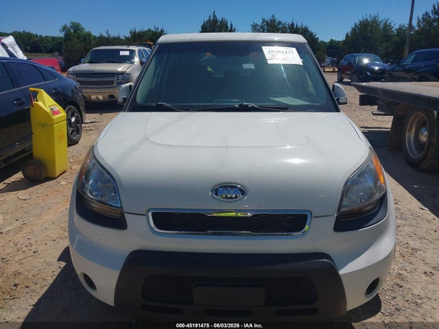 2010 Kia Soul + მანქანა იყიდება აუქციონზე, vin: KNDJT2A22A7104473, აუქციონის ნომერი: 45191475