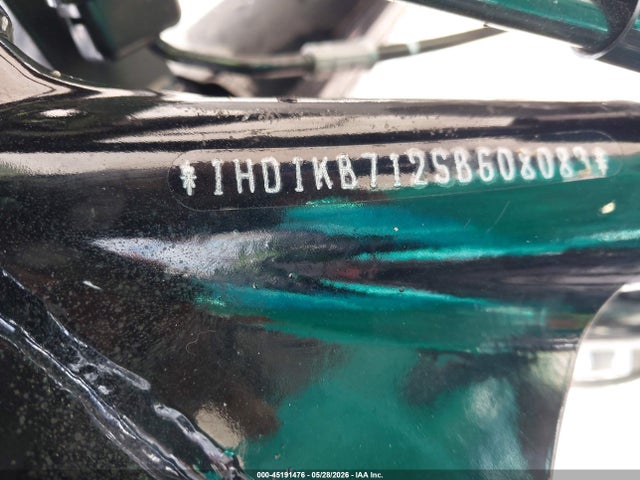 Harley-Davidson FLHX 2025 1HD1KB712SB608083 Image 10