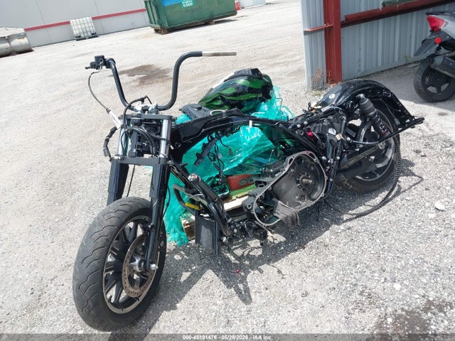 Harley-Davidson FLHX 2025 1HD1KB712SB608083 Image 14