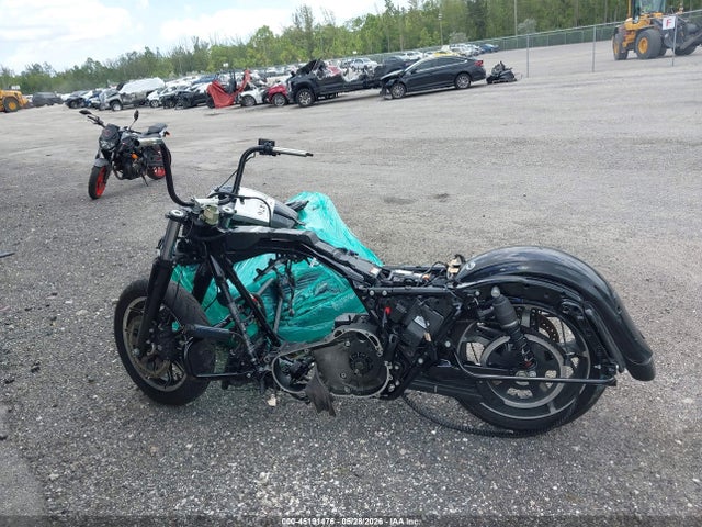 Harley-Davidson FLHX 2025 1HD1KB712SB608083 Image 12