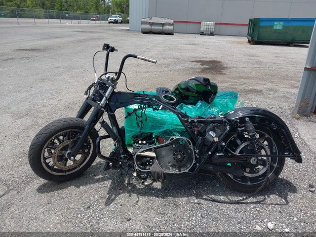 Harley-Davidson FLHX 2025 1HD1KB712SB608083 Image 13