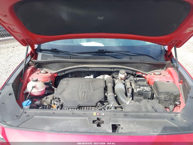 Aukcja sprzedaży 2021 Hyundai Santa Fe Limited, vin: 5NMS4DAL6MH331491, numer aukcji: 45191479