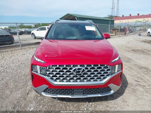 Aukcja sprzedaży 2021 Hyundai Santa Fe Limited, vin: 5NMS4DAL6MH331491, numer aukcji: 45191479