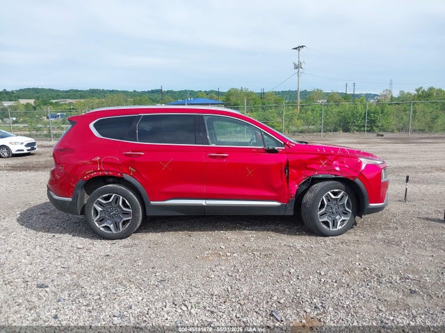 Aukcja sprzedaży 2021 Hyundai Santa Fe Limited, vin: 5NMS4DAL6MH331491, numer aukcji: 45191479