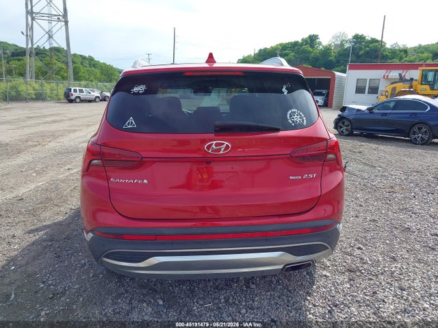 Aukcja sprzedaży 2021 Hyundai Santa Fe Limited, vin: 5NMS4DAL6MH331491, numer aukcji: 45191479