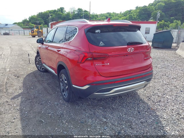 Aukcja sprzedaży 2021 Hyundai Santa Fe Limited, vin: 5NMS4DAL6MH331491, numer aukcji: 45191479