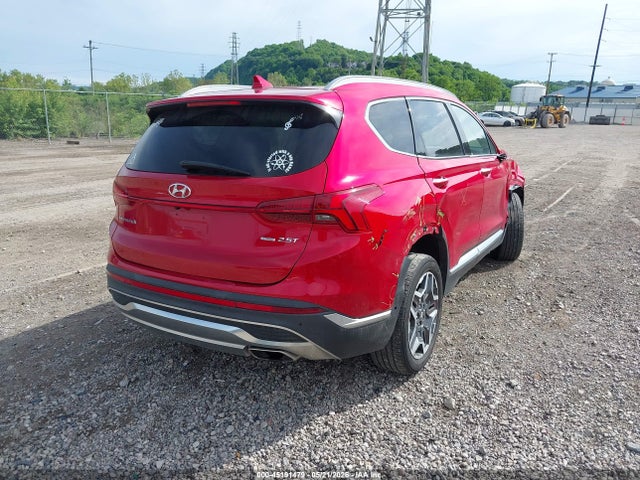 Aukcja sprzedaży 2021 Hyundai Santa Fe Limited, vin: 5NMS4DAL6MH331491, numer aukcji: 45191479