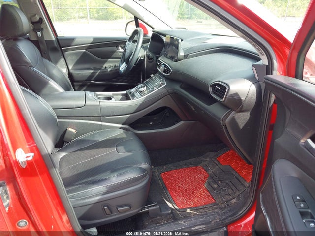Aukcja sprzedaży 2021 Hyundai Santa Fe Limited, vin: 5NMS4DAL6MH331491, numer aukcji: 45191479