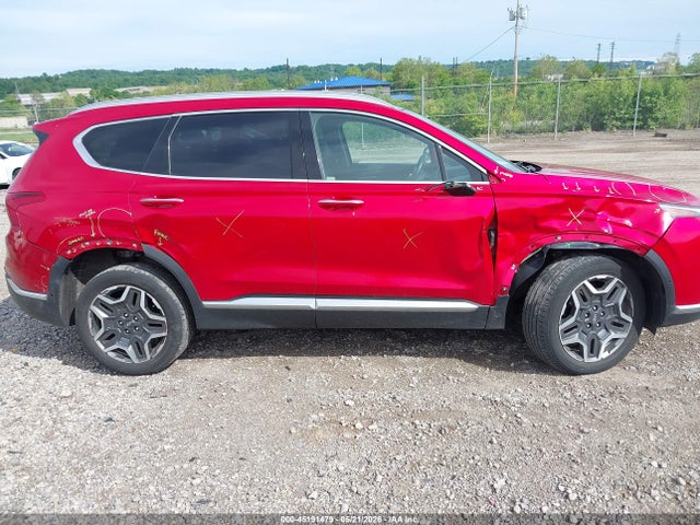Aukcja sprzedaży 2021 Hyundai Santa Fe Limited, vin: 5NMS4DAL6MH331491, numer aukcji: 45191479