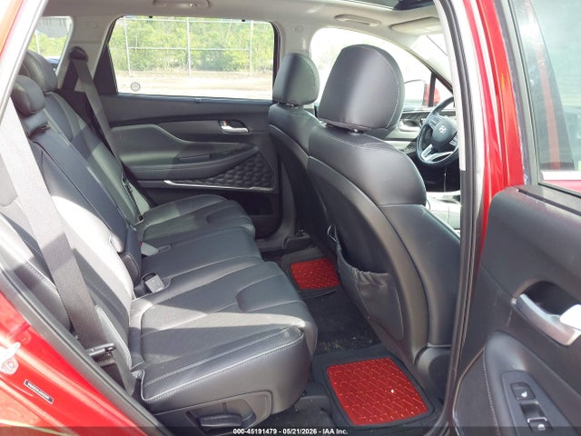 Aukcja sprzedaży 2021 Hyundai Santa Fe Limited, vin: 5NMS4DAL6MH331491, numer aukcji: 45191479
