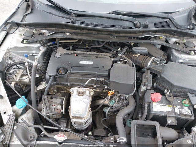 Aukcja sprzedaży 2017 Honda Accord Ex-l, vin: 1HGCR2F83HA156147, numer aukcji: 45191482