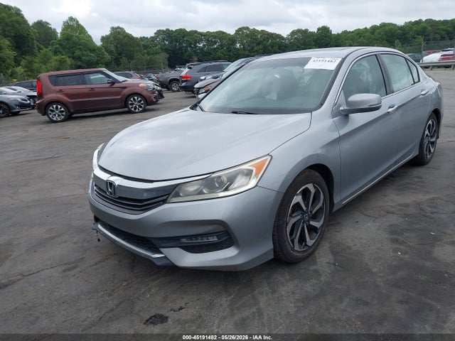 Aukcja sprzedaży 2017 Honda Accord Ex-l, vin: 1HGCR2F83HA156147, numer aukcji: 45191482