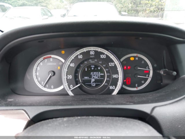 Aukcja sprzedaży 2017 Honda Accord Ex-l, vin: 1HGCR2F83HA156147, numer aukcji: 45191482