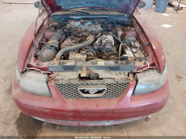 Продаж на аукціоні авто 2003 Ford Mustang, vin: 1FAFP44403F442892, номер лоту: 45191483