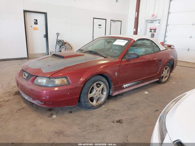 Продаж на аукціоні авто 2003 Ford Mustang, vin: 1FAFP44403F442892, номер лоту: 45191483