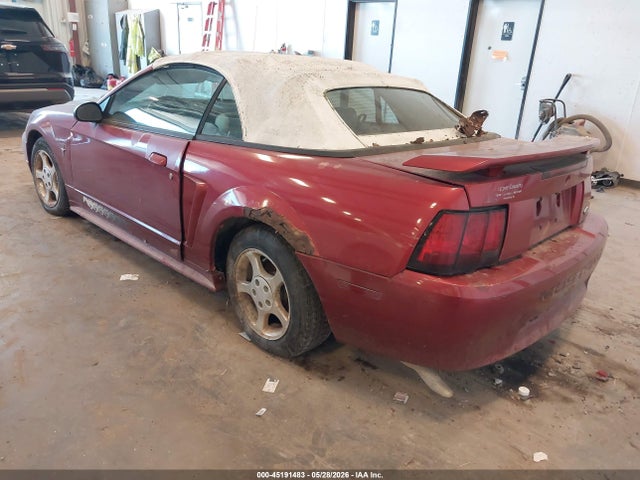 Продаж на аукціоні авто 2003 Ford Mustang, vin: 1FAFP44403F442892, номер лоту: 45191483