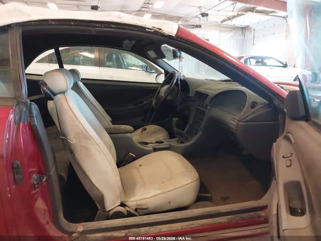 Продаж на аукціоні авто 2003 Ford Mustang, vin: 1FAFP44403F442892, номер лоту: 45191483