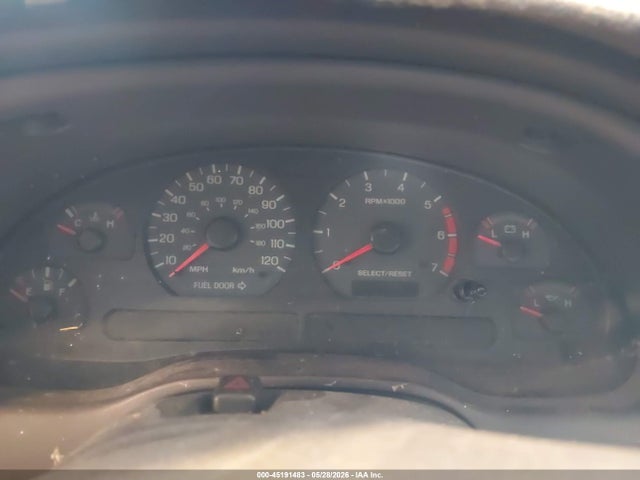 Продаж на аукціоні авто 2003 Ford Mustang, vin: 1FAFP44403F442892, номер лоту: 45191483