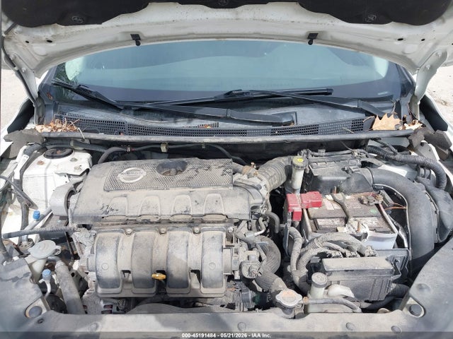 Aukcja sprzedaży 2013 Nissan Sentra Sv, vin: 3N1AB7AP0DL740520, numer aukcji: 45191484